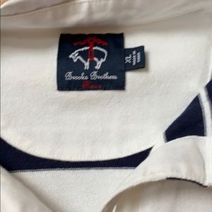 Brooks Brothers Shirts & Tops - Boys rugby shirt Brooks Brothers Shirts & Tops - Boys rugby shirt